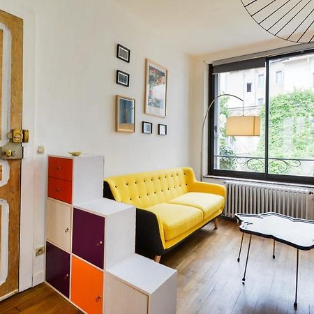 Appartement L'Appart Des Etats I - à Nancy Extérieur photo