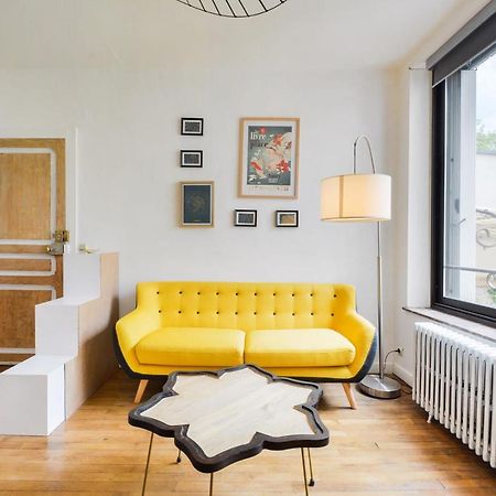 Appartement L'Appart Des Etats I - à Nancy Extérieur photo