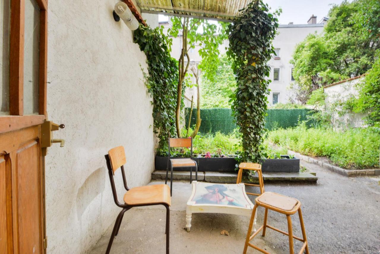 Appartement L'Appart Des Etats I - à Nancy Extérieur photo