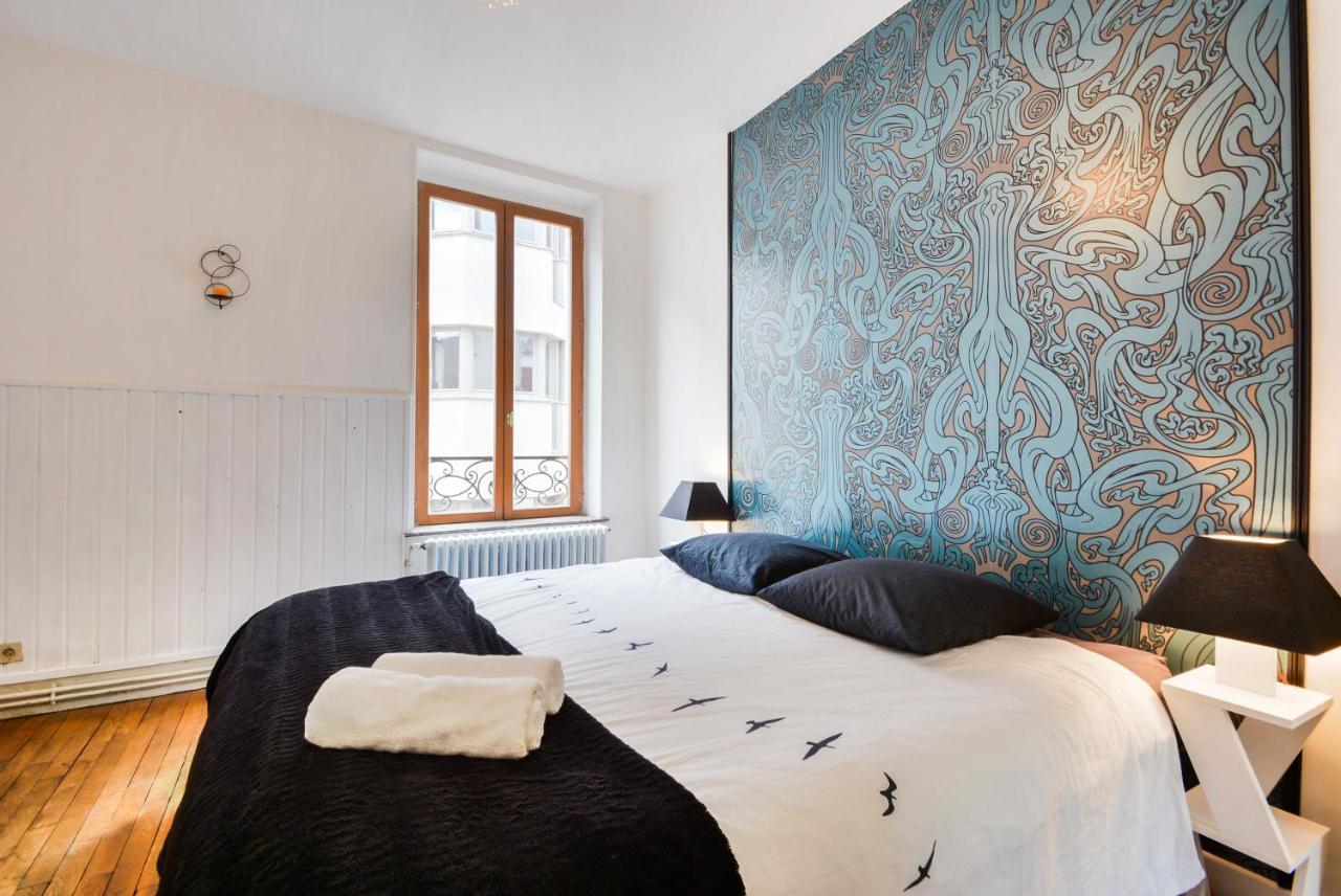 Appartement L'Appart Des Etats I - à Nancy Extérieur photo