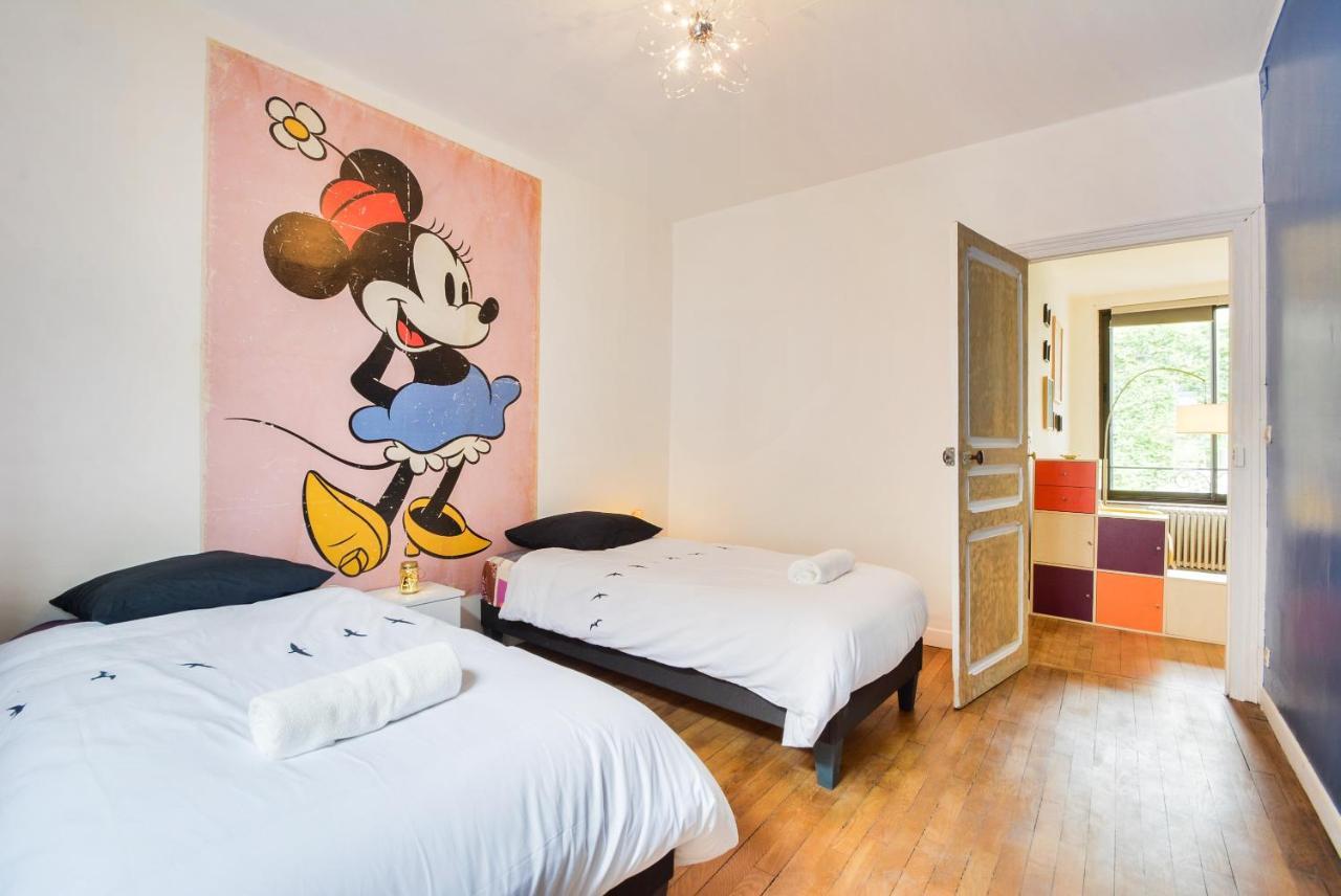 Appartement L'Appart Des Etats I - à Nancy Extérieur photo