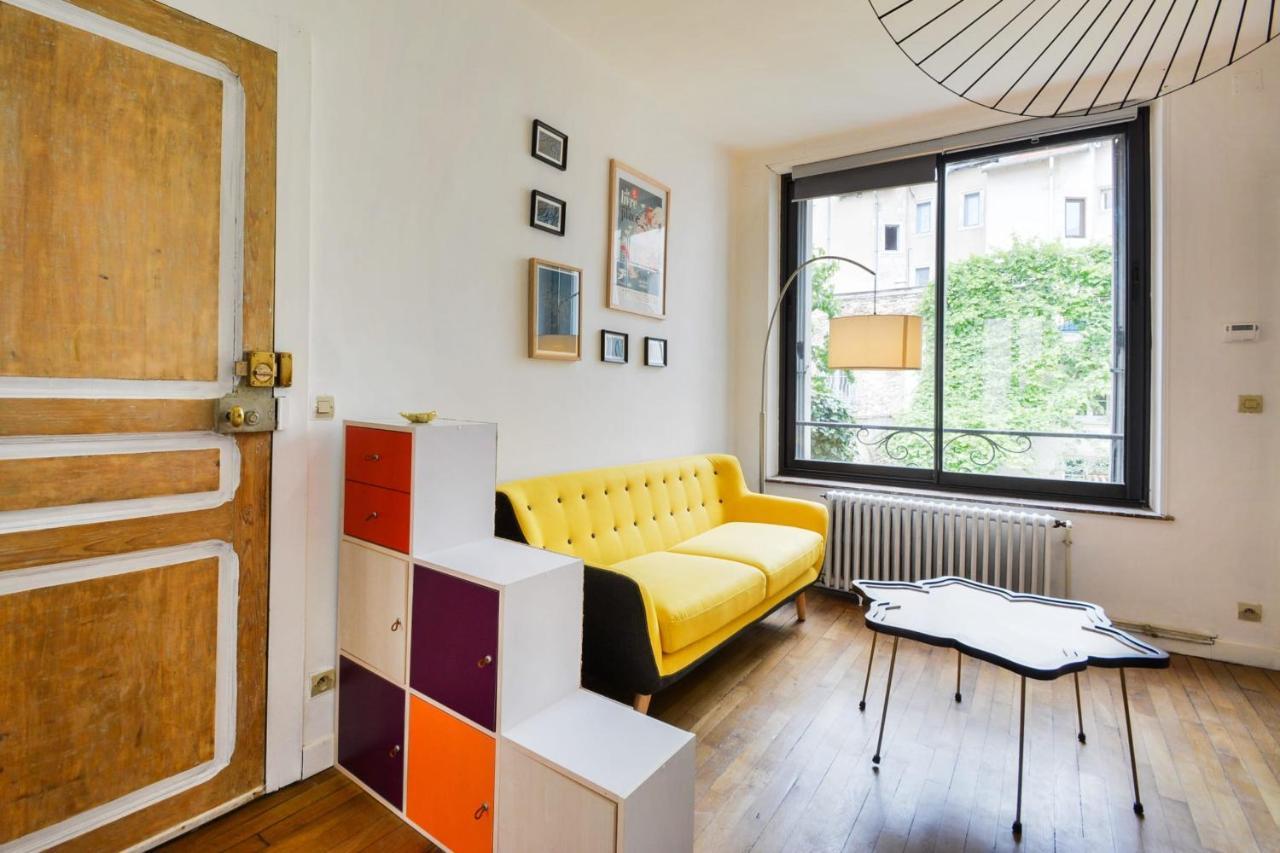 Appartement L'Appart Des Etats I - à Nancy Extérieur photo