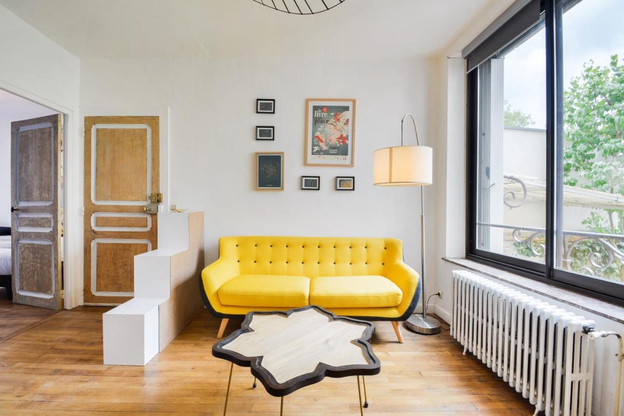 Appartement L'Appart Des Etats I - à Nancy Extérieur photo